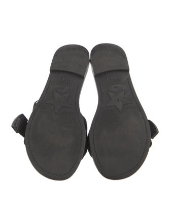 Christian Dior Slides