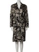 Christian Dior 2025 Printed Skirt Suit
