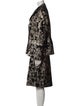 Christian Dior 2025 Printed Skirt Suit