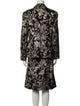 Christian Dior 2025 Printed Skirt Suit
