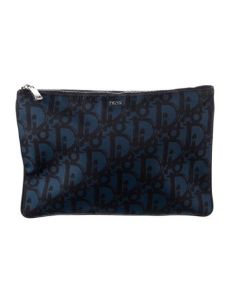Christian Dior Nylon Cosmetic Case