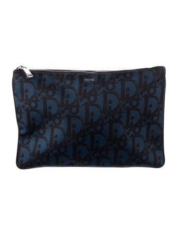 Christian Dior Cosmetic Bags Nylon Case