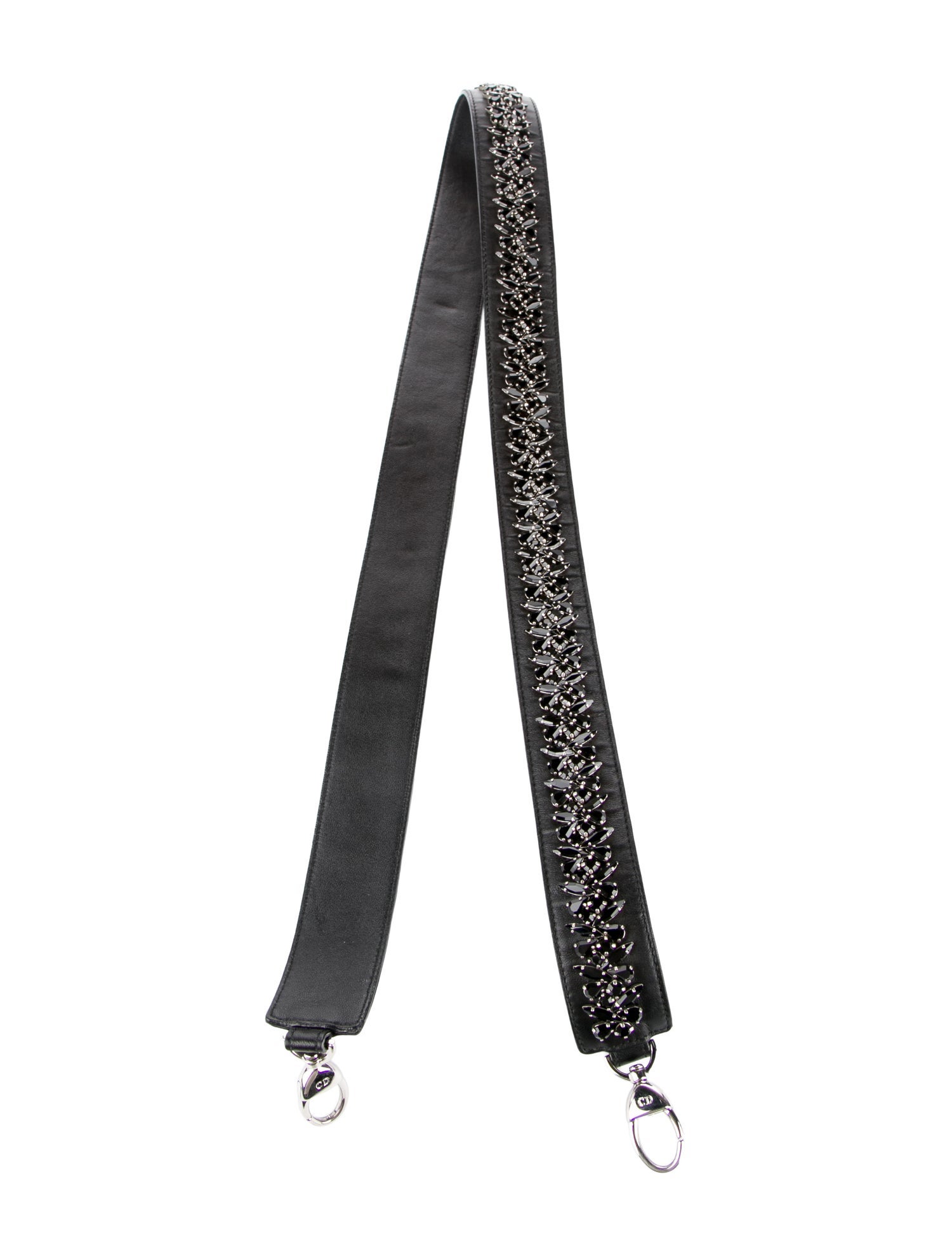 Christian Dior Christian Dior Crystal Bag Strap