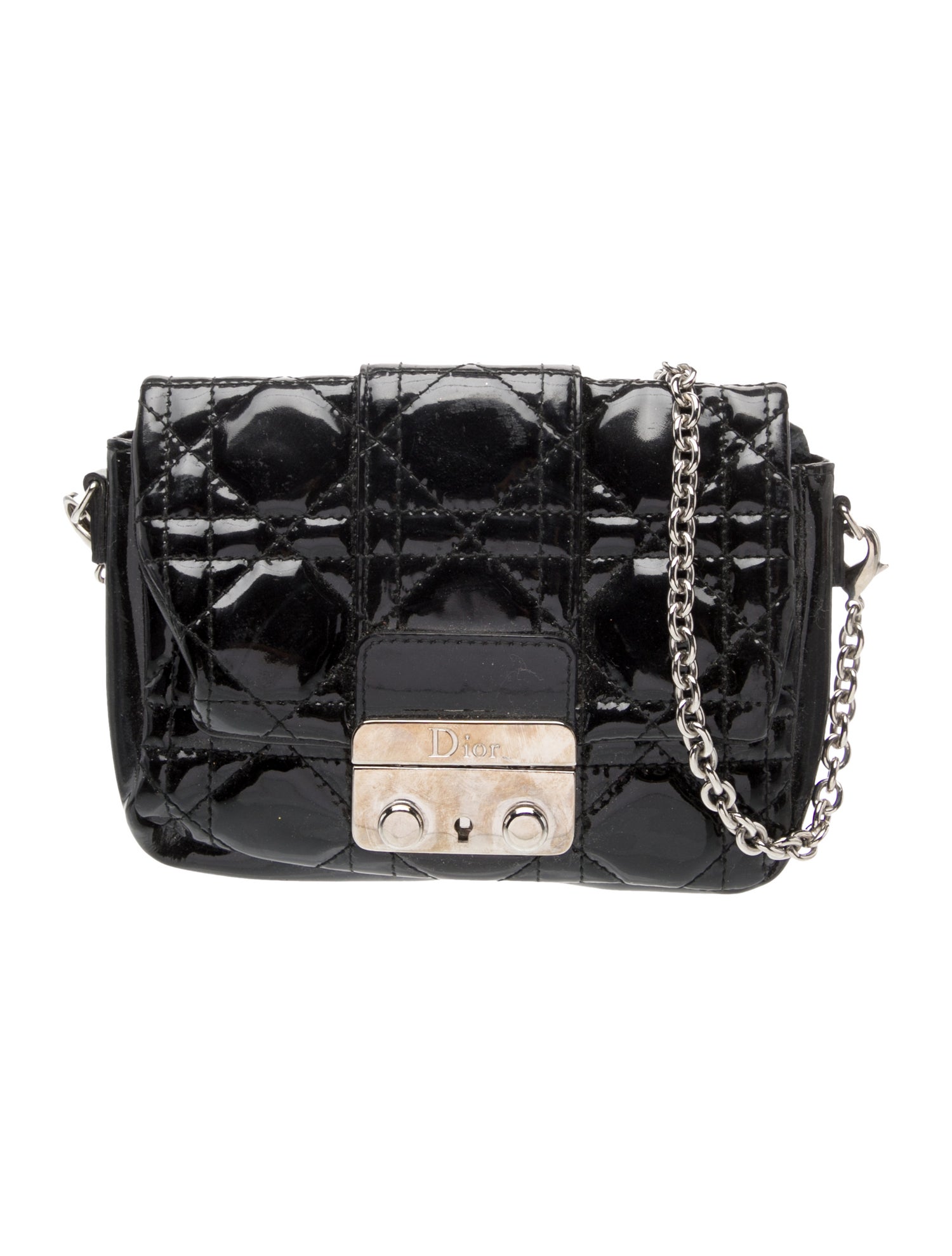 Christian Dior Cannage Miss Dior Vintage