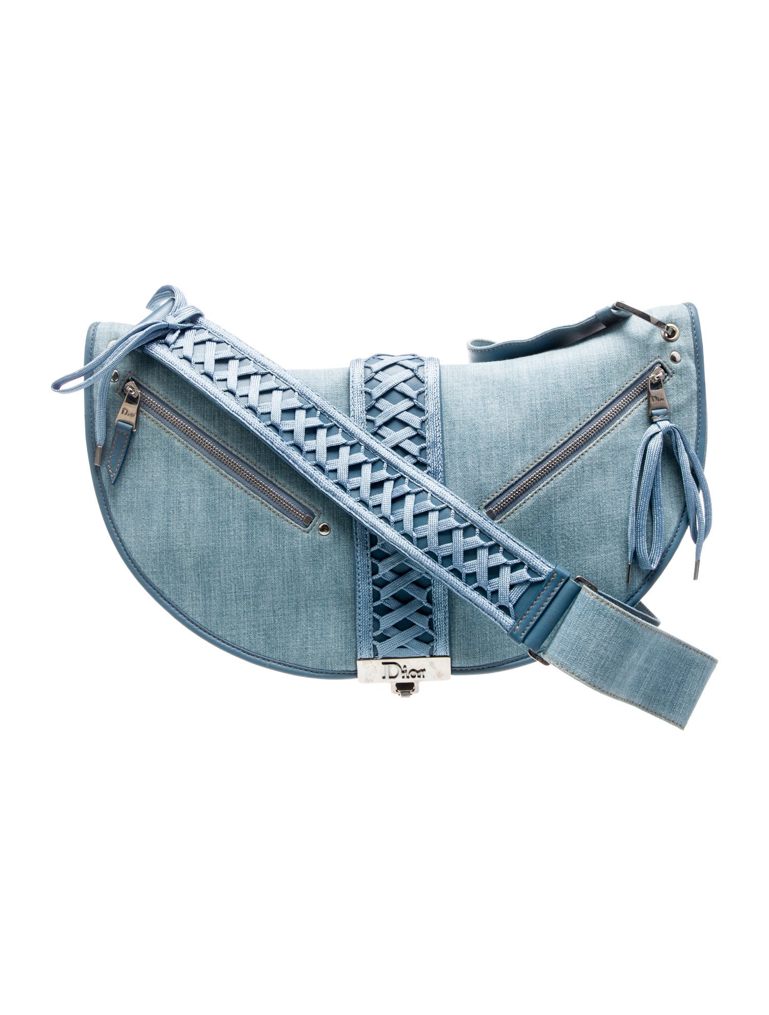 Christian Dior Denim Denim Admit It Vintage Vintage