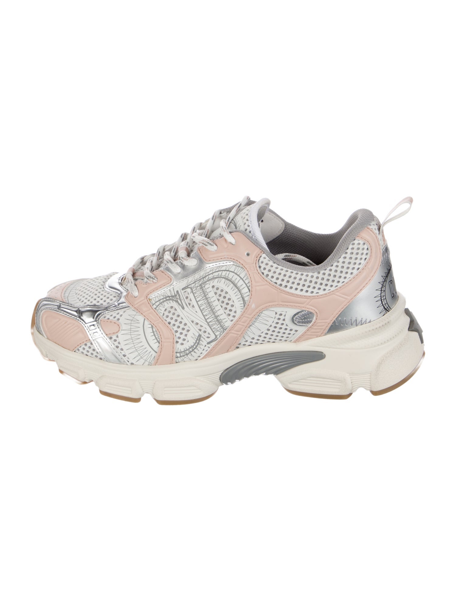Christian Dior Chrono Chunky Sneakers