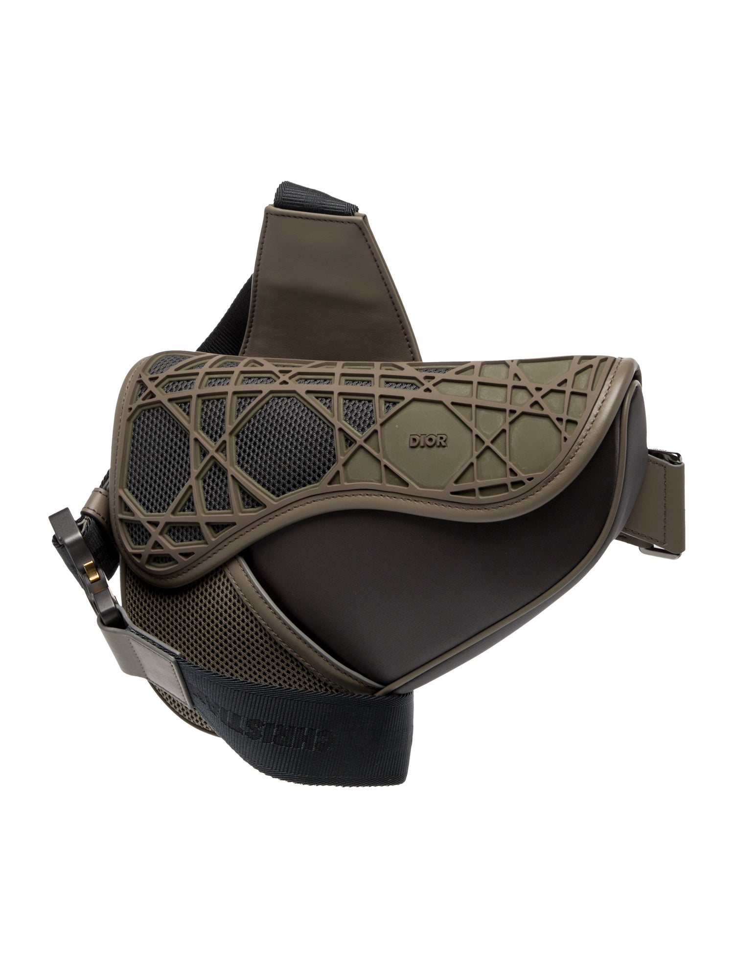 Christian Dior Nylon Crossbody Bag 2025