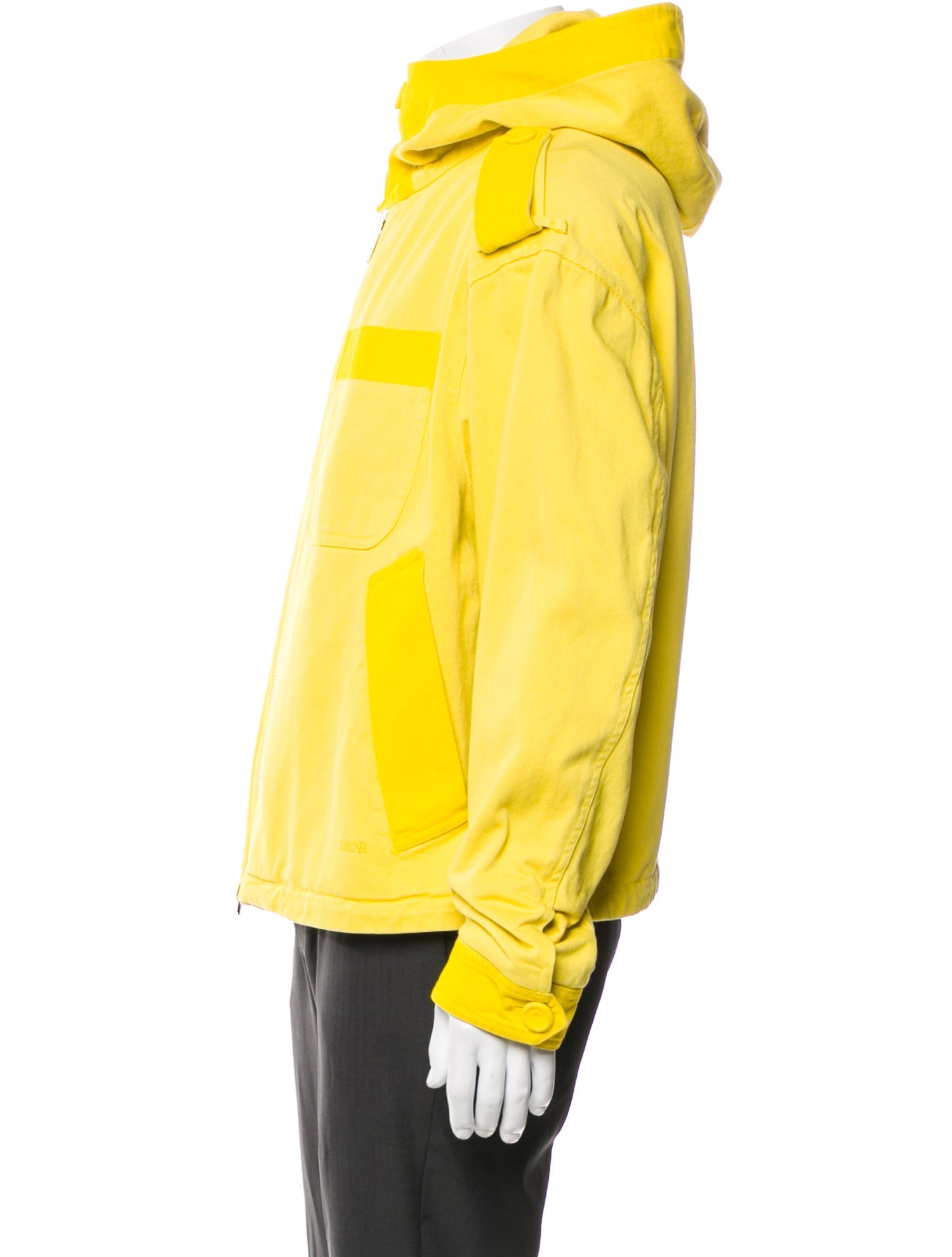 DIOR x Peter Doig 2021 Windbreaker