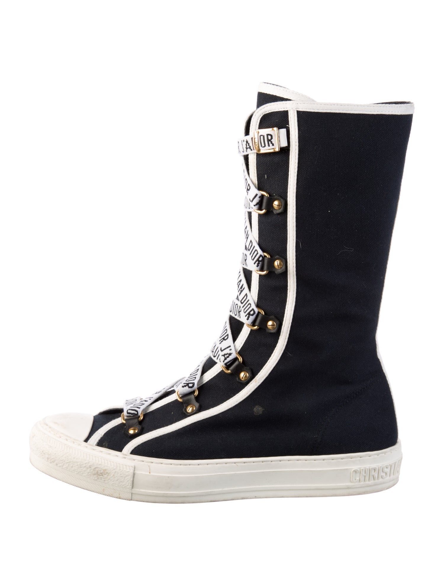 Christian Dior Walk'n'Dior Sock Sneakers