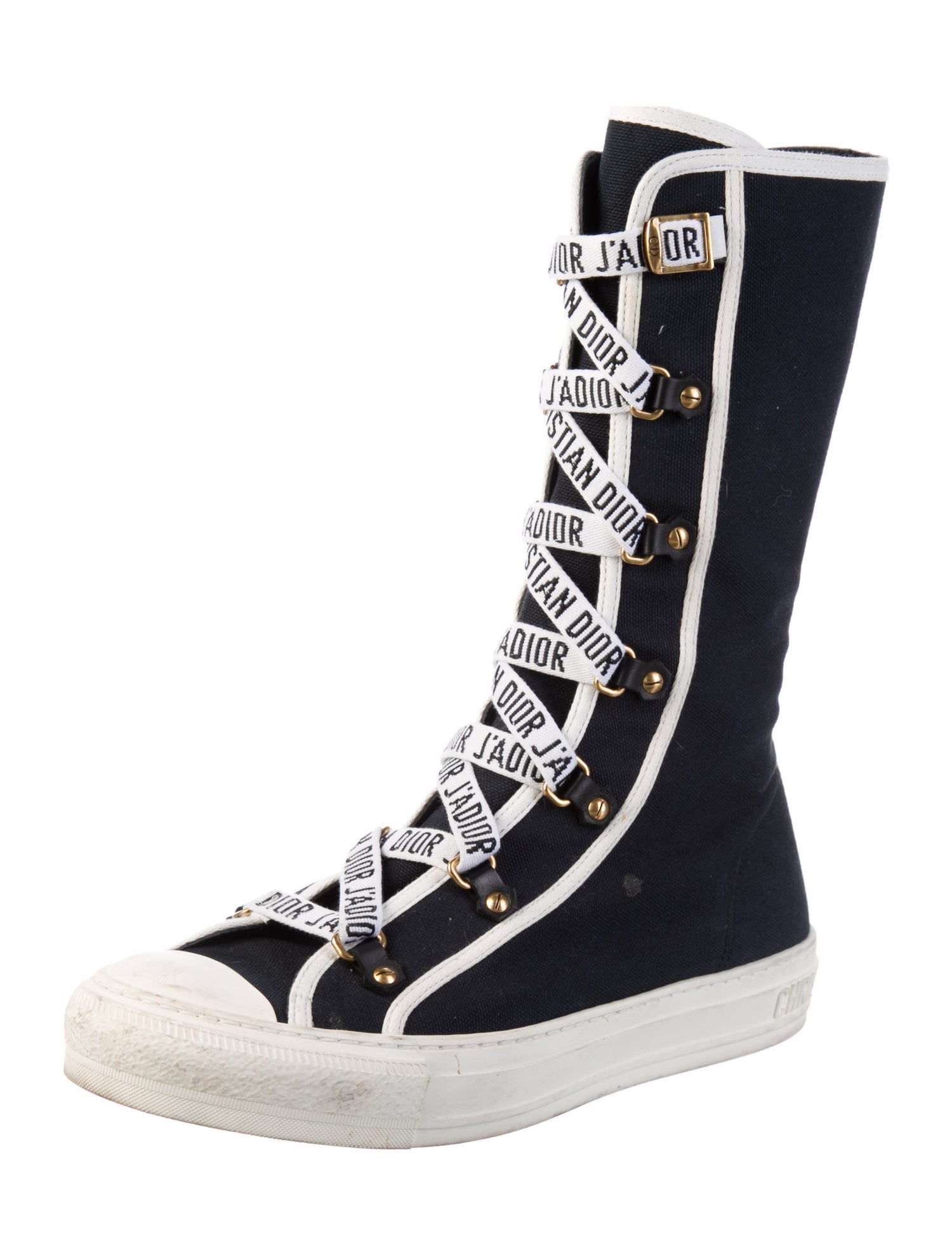 Christian Dior Walk'n'Dior Sock Sneakers