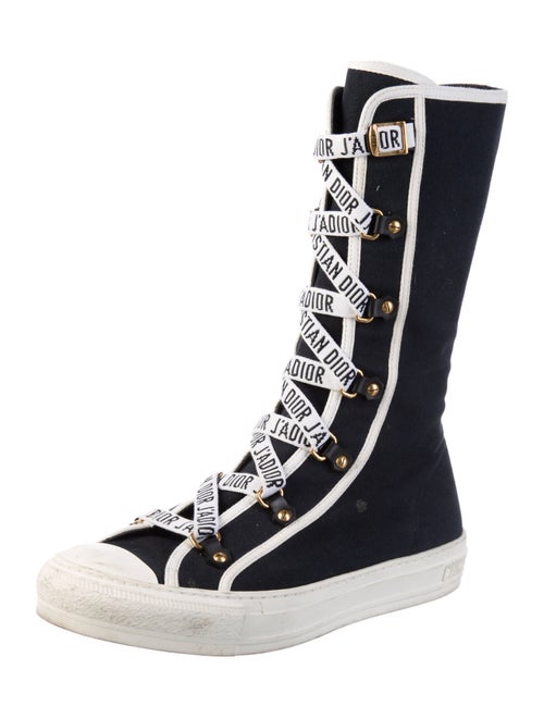 Christian Dior Walk'n'Dior Sock Sneakers