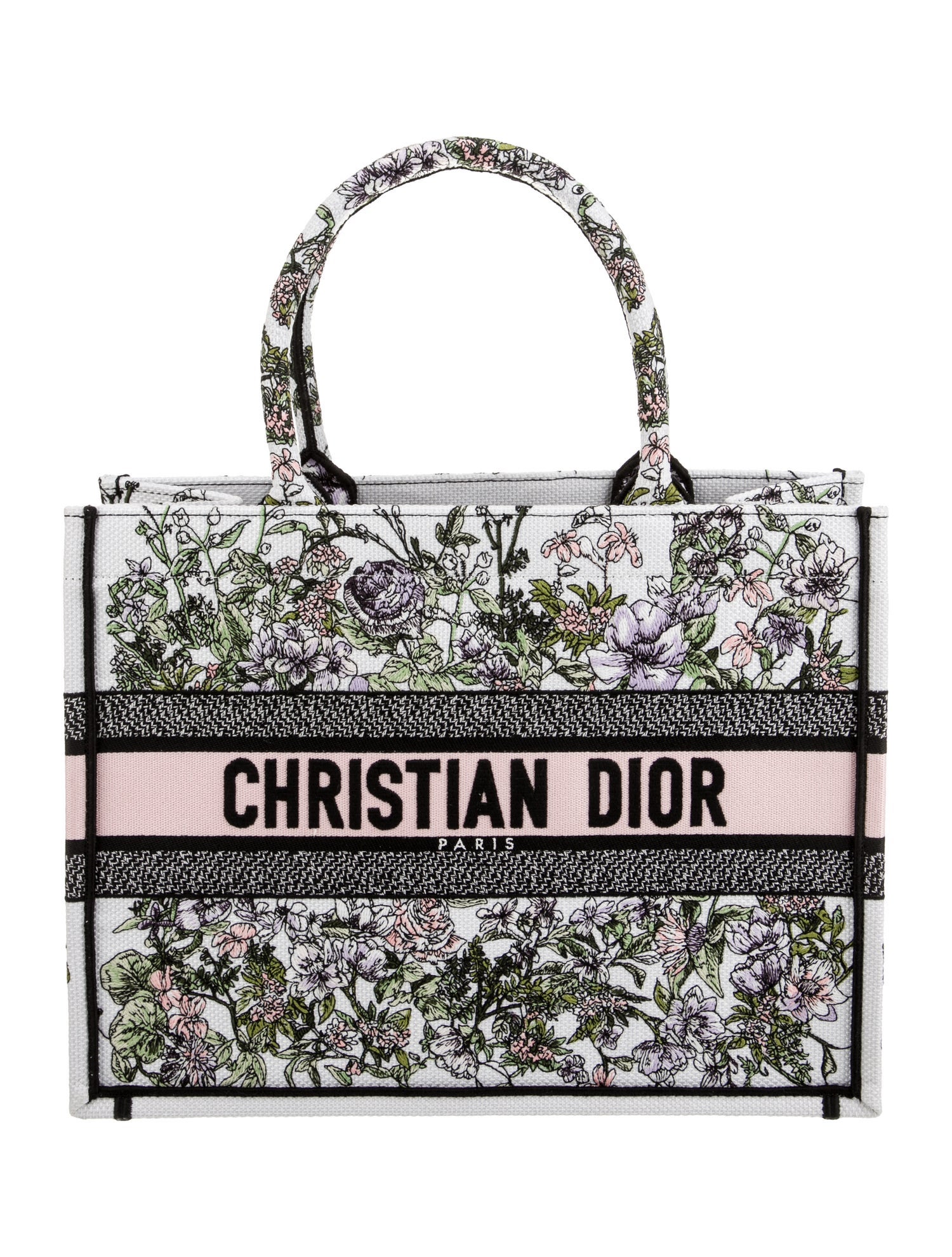 Christian Dior Signature Book Medium 2025