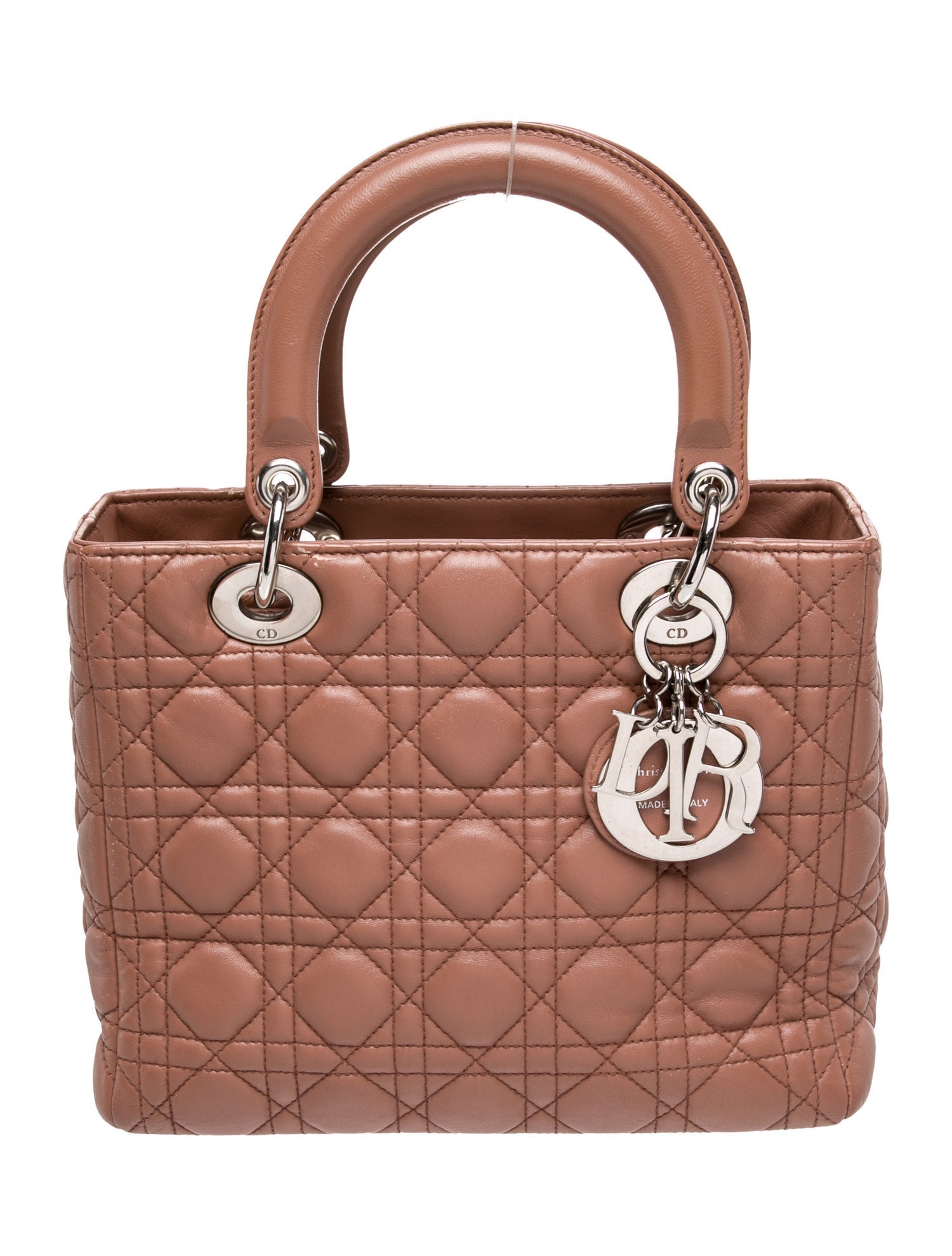 Christian Dior Cannage Lady Dior