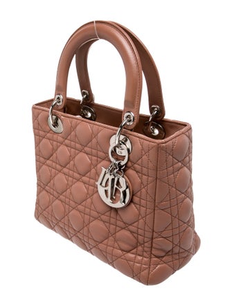 Christian Dior Cannage Lady Dior