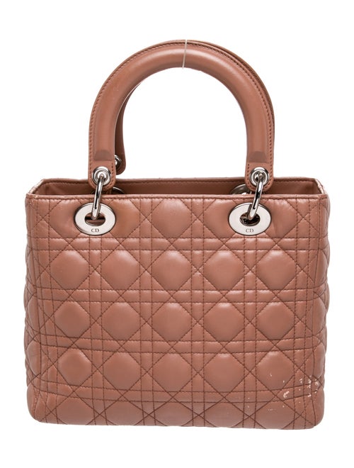 Christian Dior Cannage Lady Dior