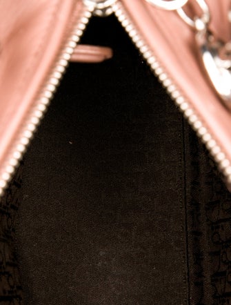 Christian Dior Cannage Lady Dior