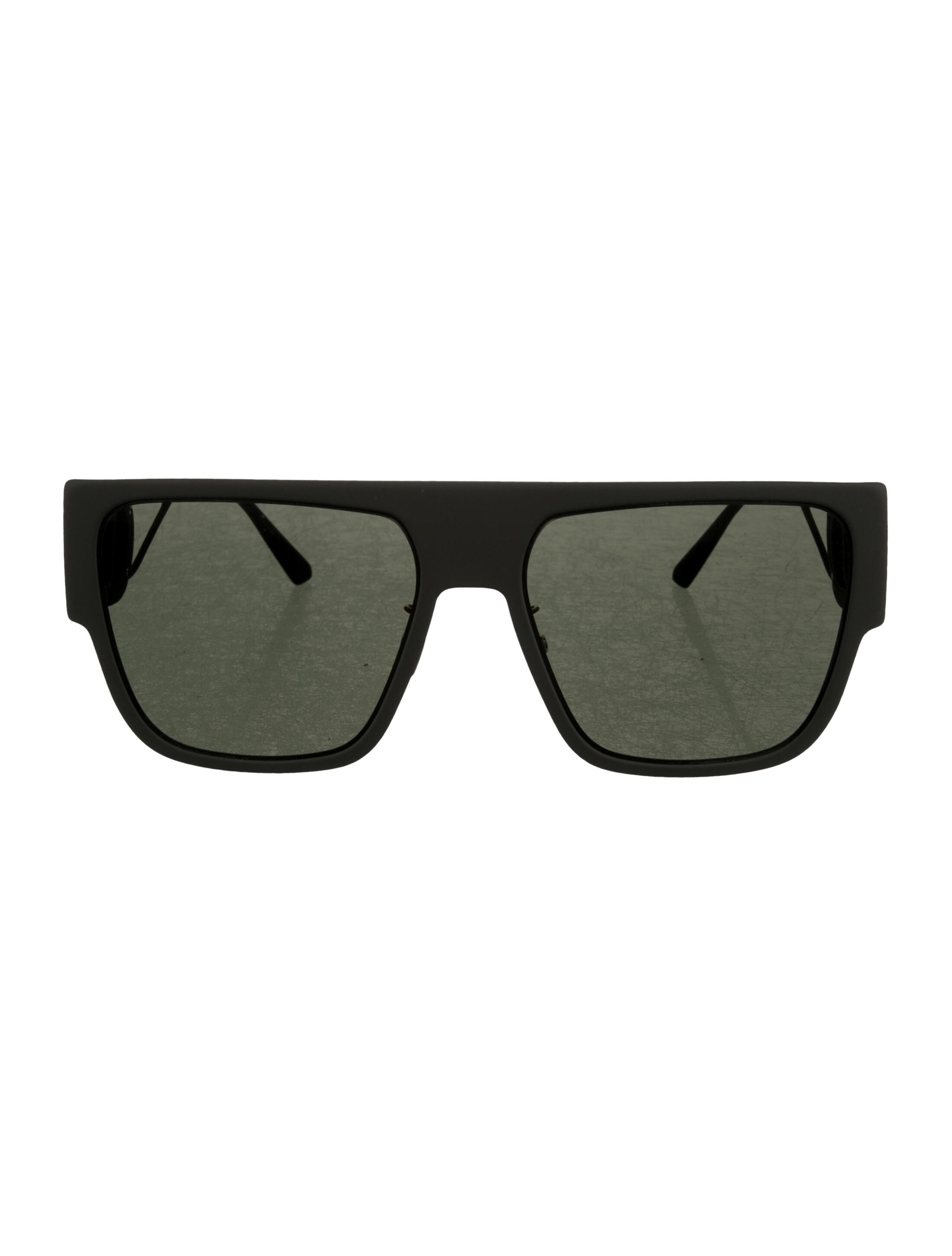 Christian Dior Square Tinted Sunglasses