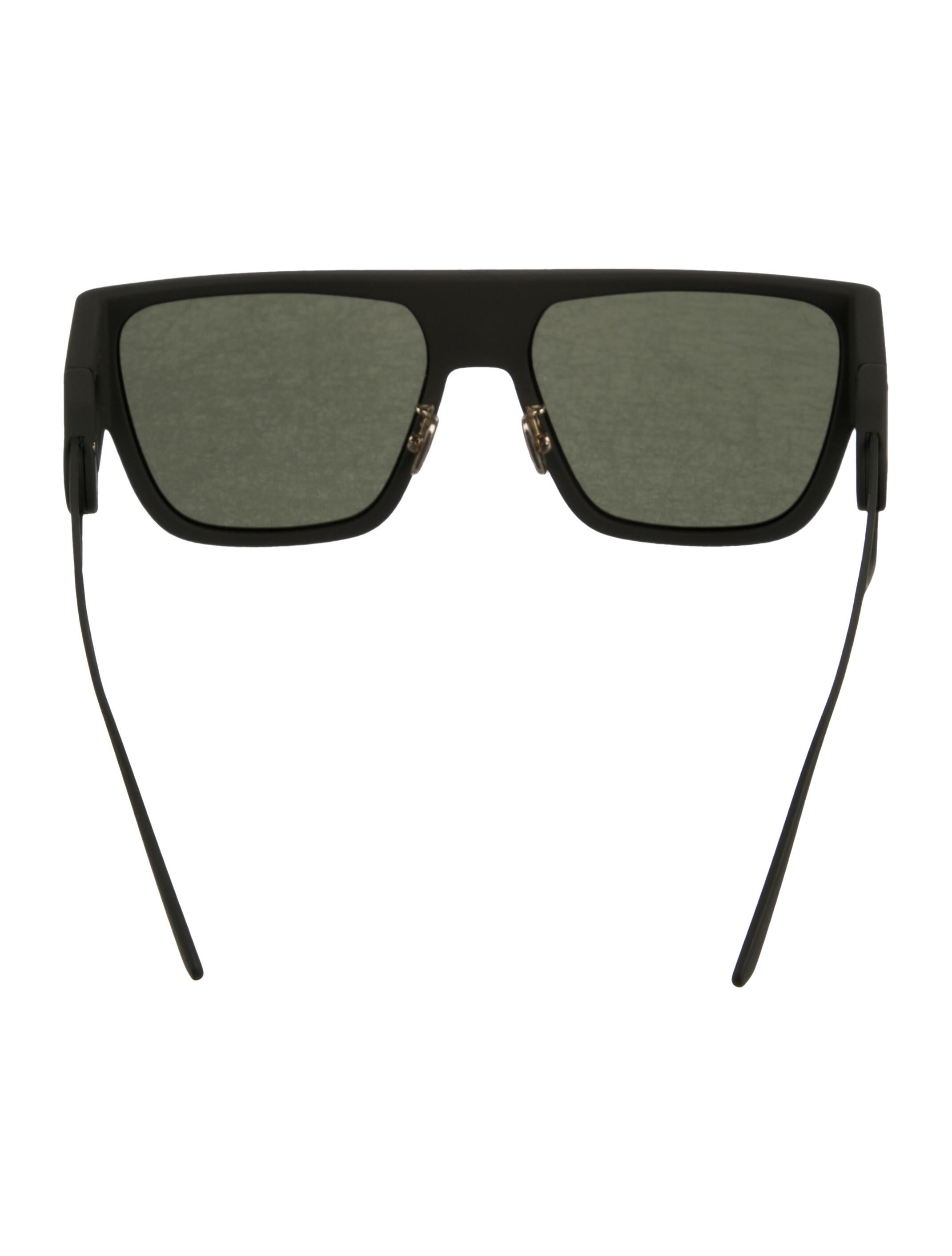 Christian Dior Square Tinted Sunglasses
