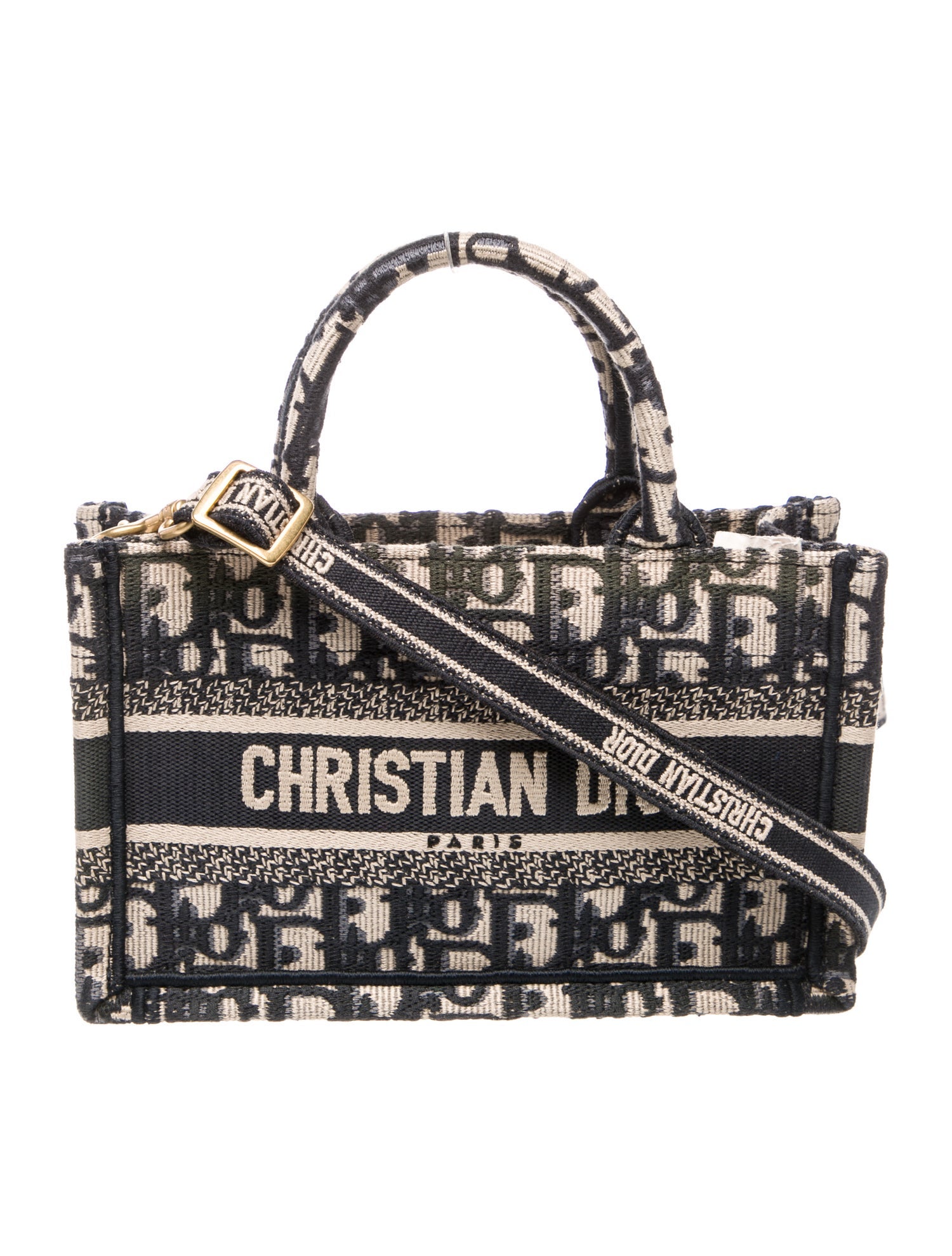 Christian Dior Oblique Jacquard Book 2023