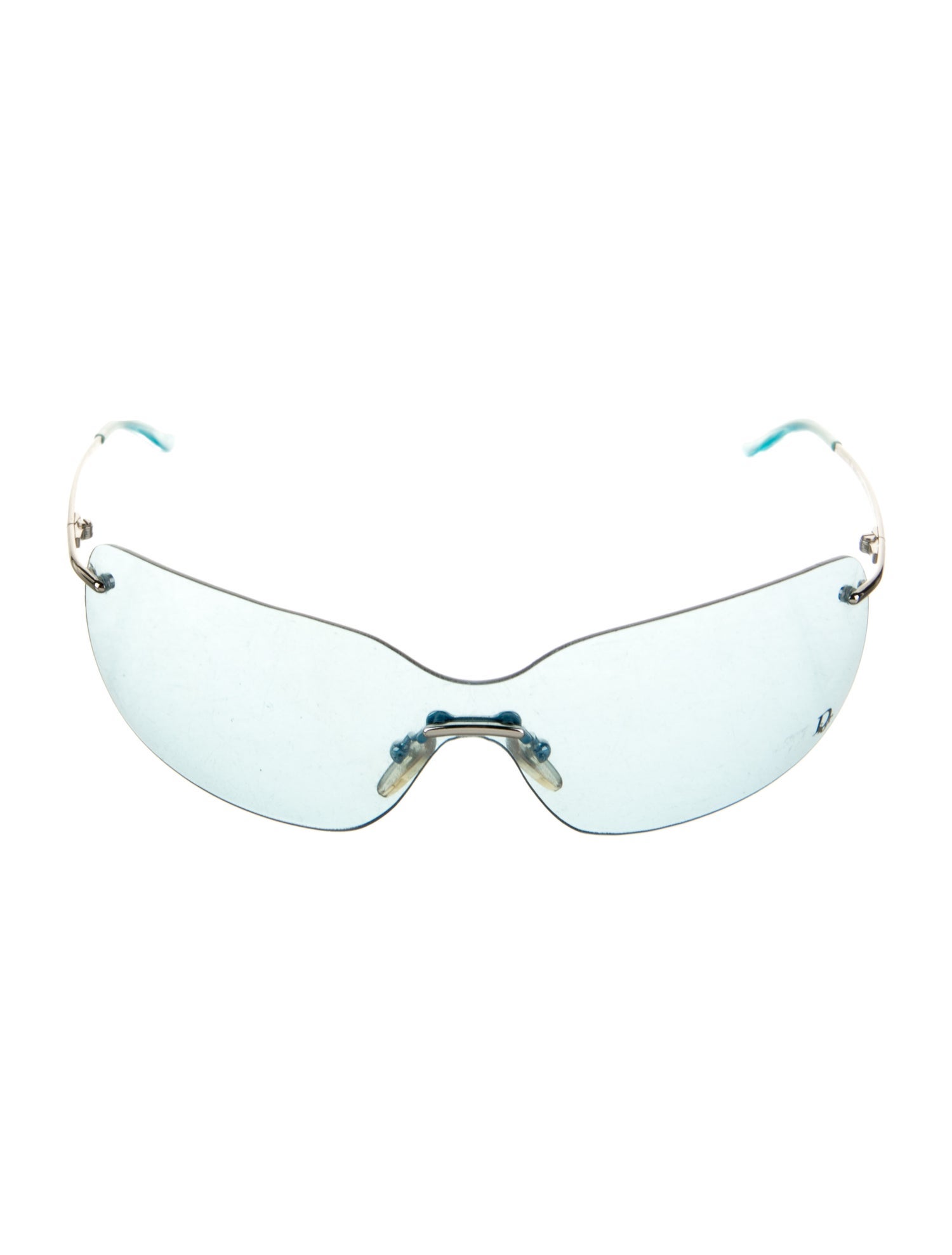 Christian Dior Bowling Shield Sunglasses