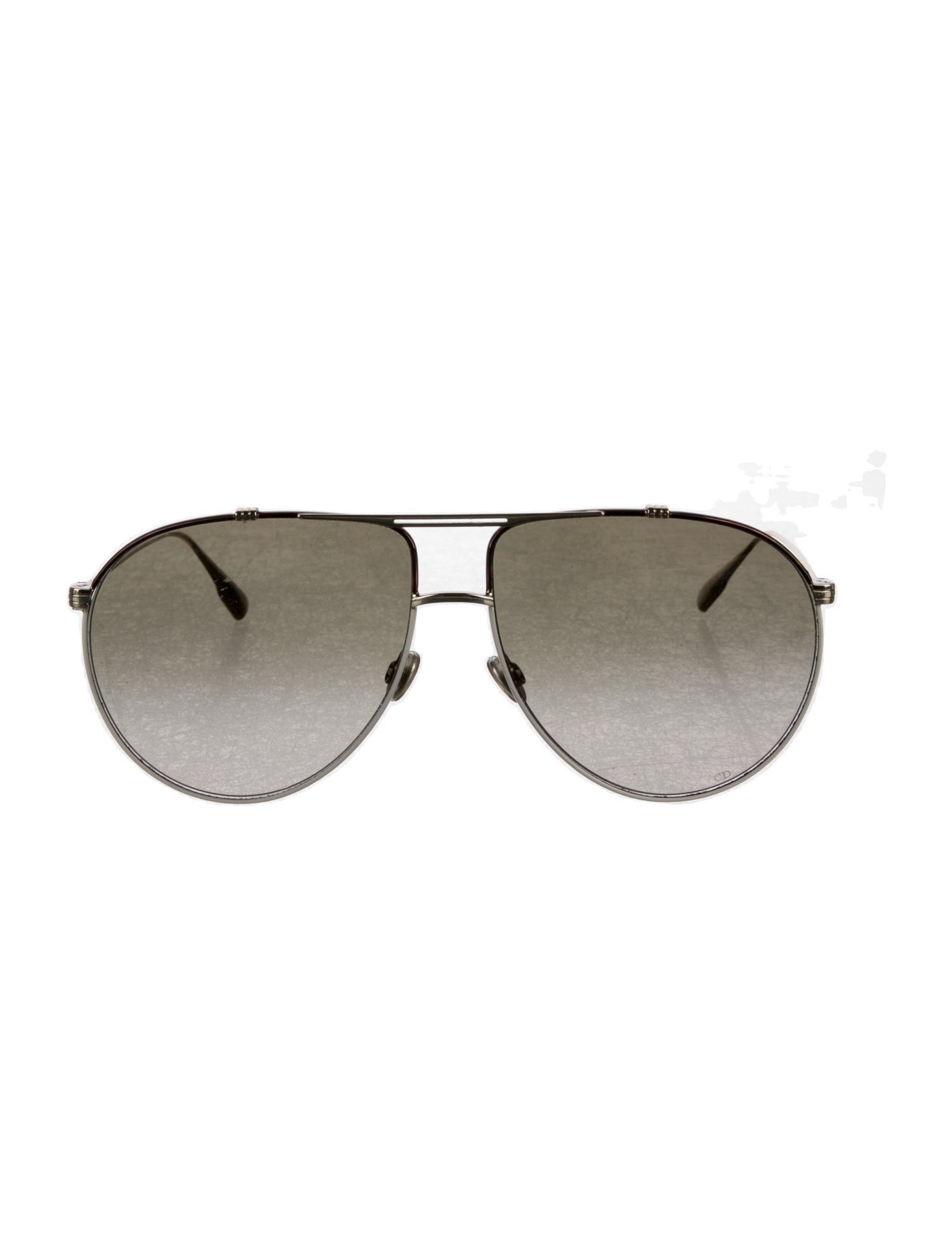 Christian Dior Aviator Gradient Sunglasses
