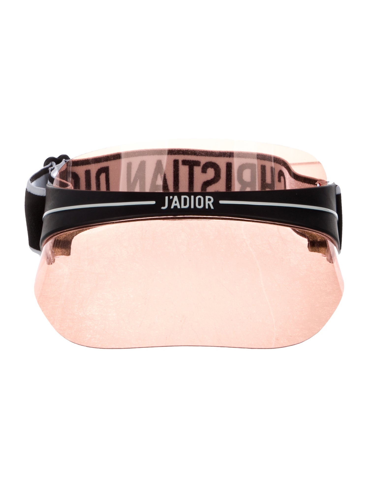 Christian Dior Club 1 Visor