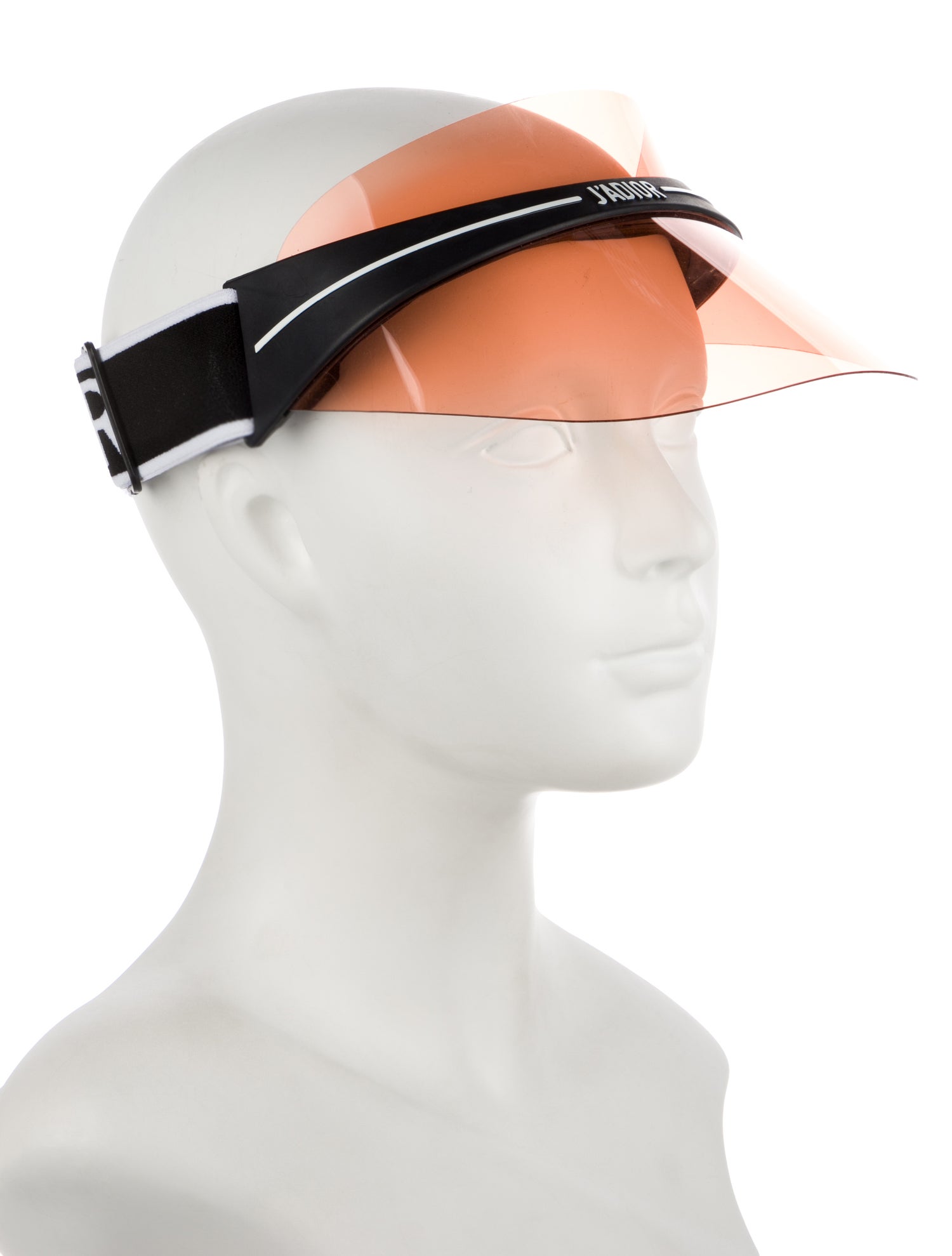 Christian Dior Club 1 Visor