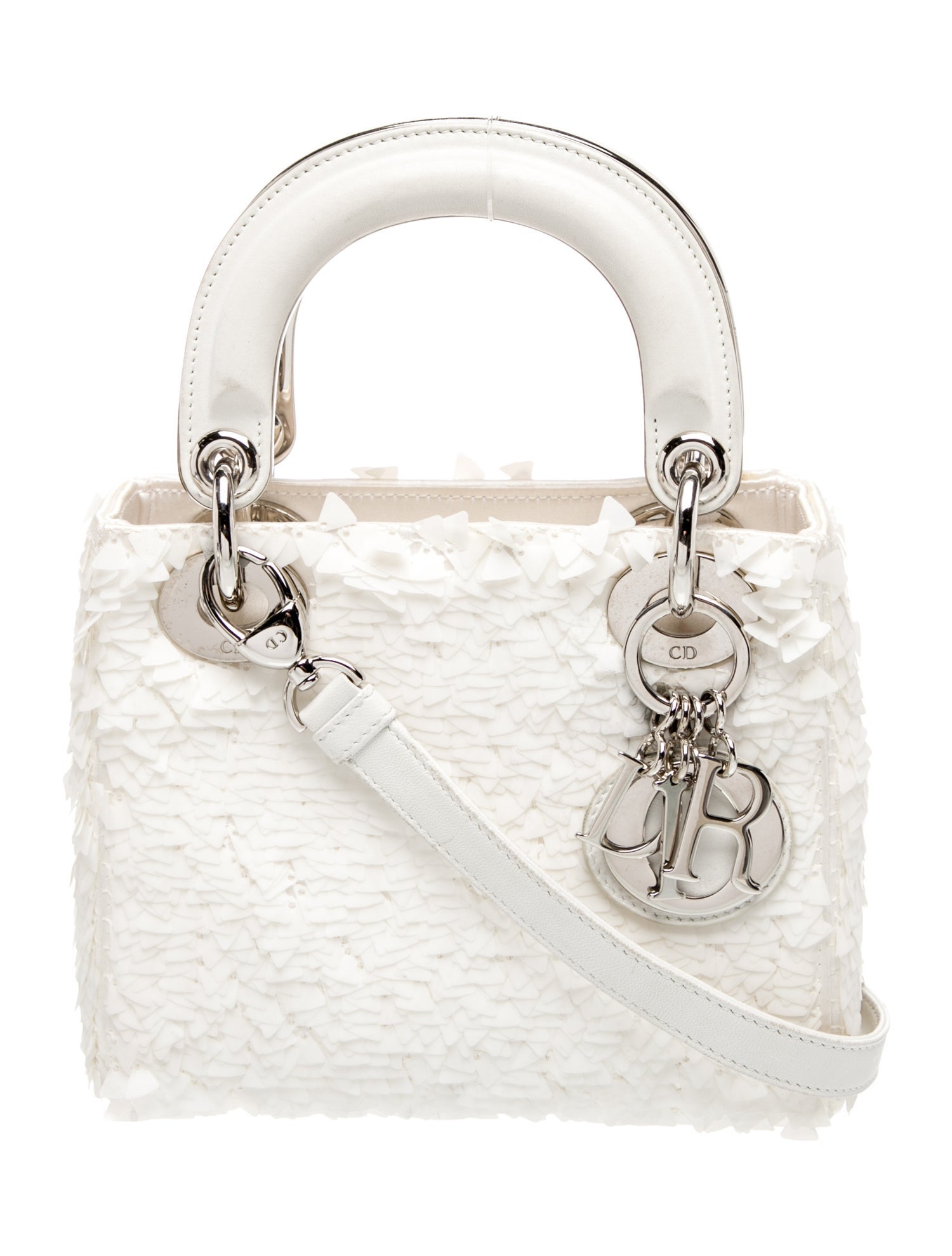 Christian Dior Cannage Lady Dior