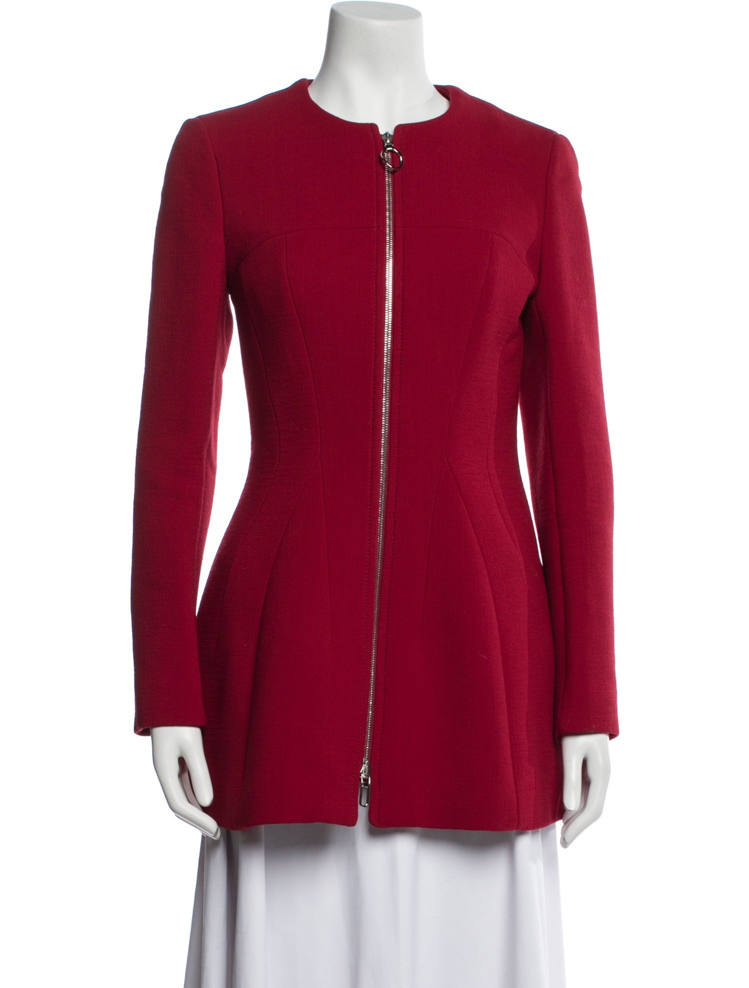 Christian Dior Wool Coat w/ Tags