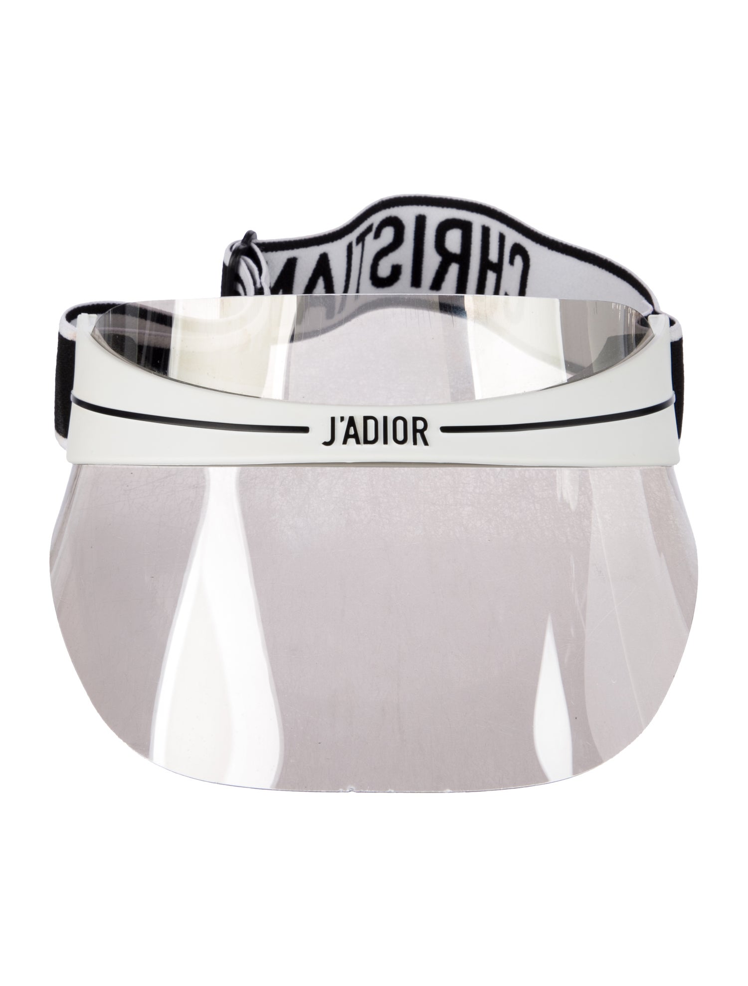 Christian Dior Visor Hat