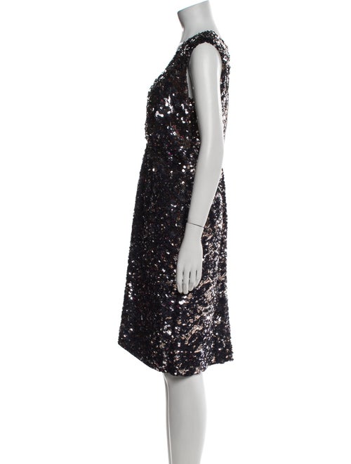 Christian Dior 2012 Midi Length Dress