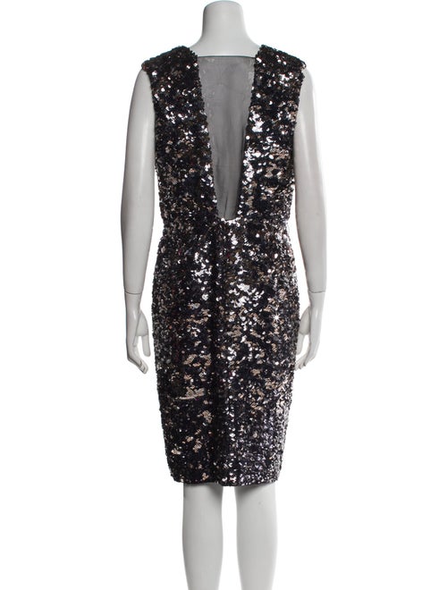 Christian Dior 2012 Midi Length Dress