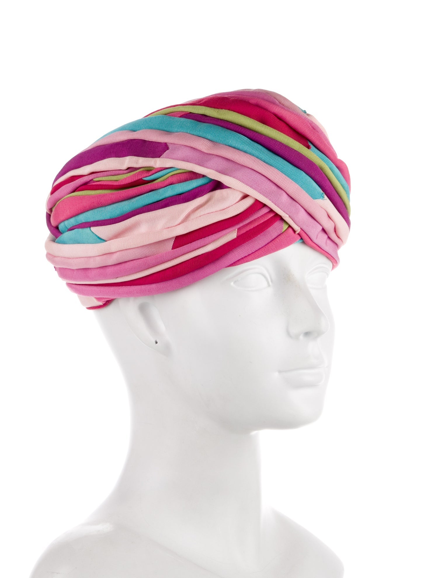 Christian Dior Vintage Turban Hat