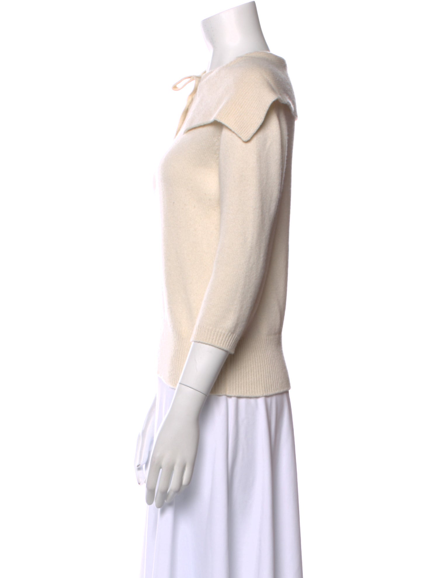Christian Dior Cashmere Crew Neck Sweater
