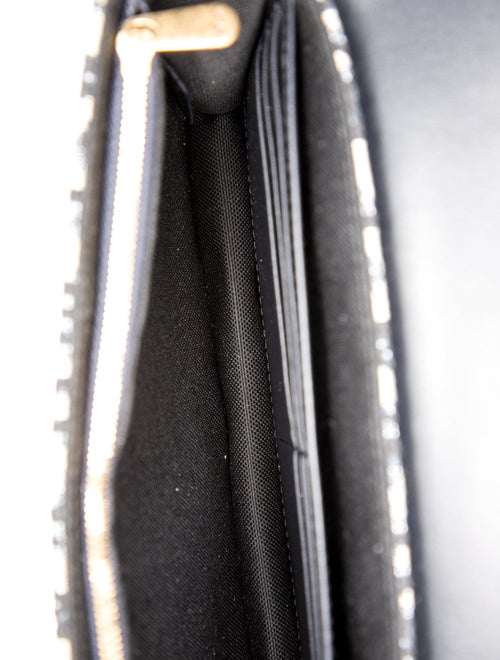 Christian Dior Oblique Jacquard Saddle Medium 2025