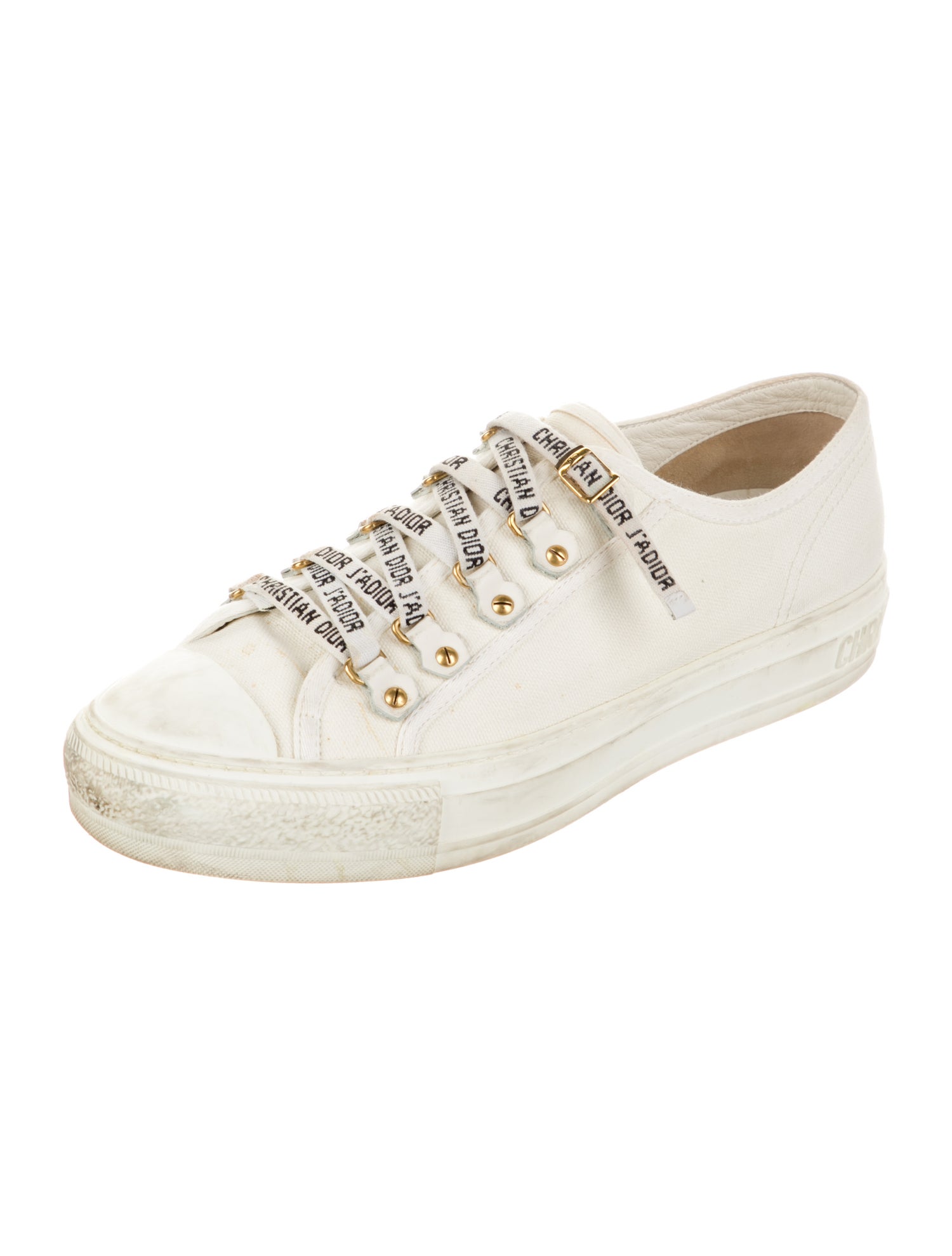 Christian Dior Walk'n'Dior Sneakers