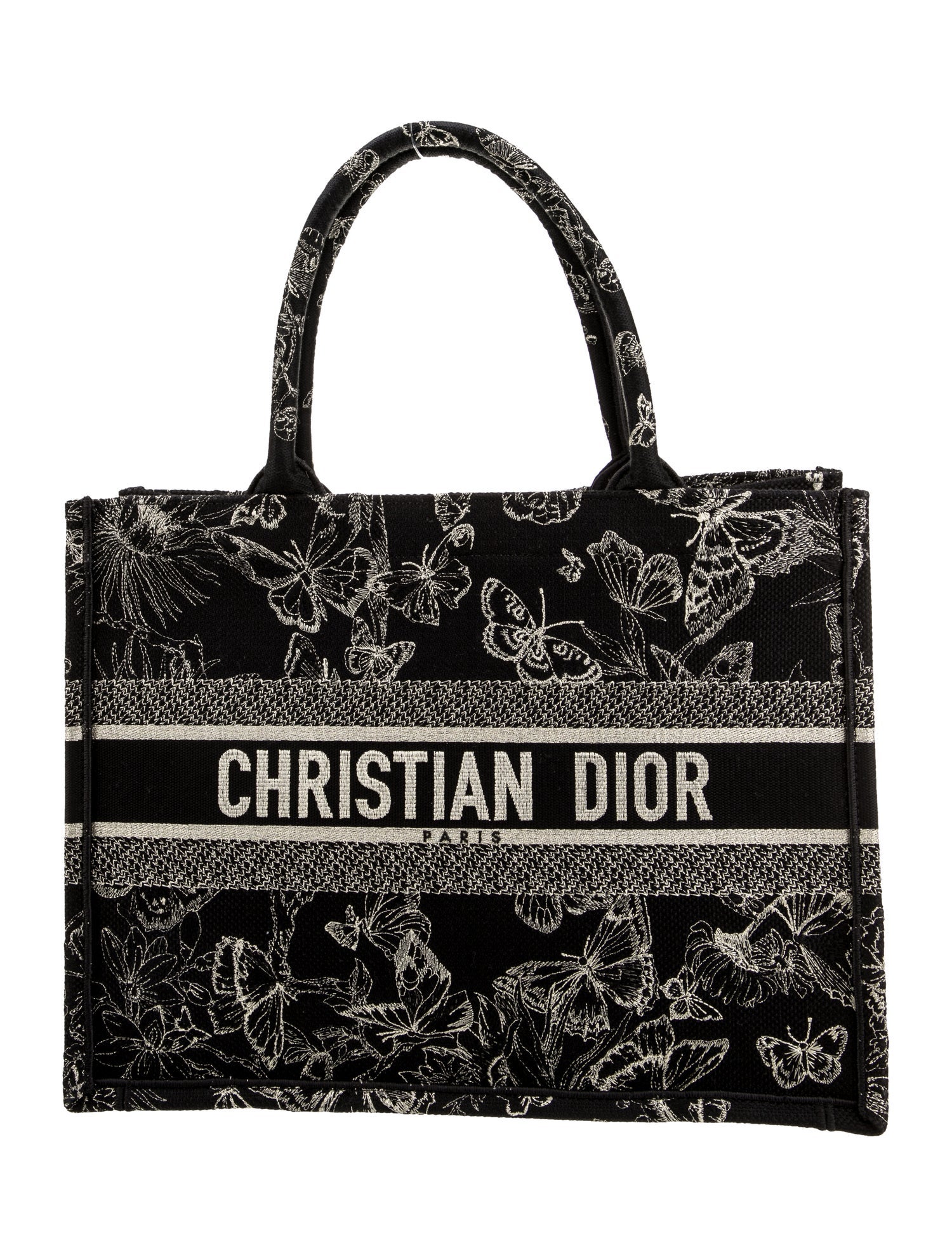 Christian Dior Signature Book Medium 2023