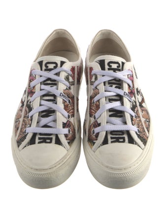 Christian Dior Walk N Dior Sneakers