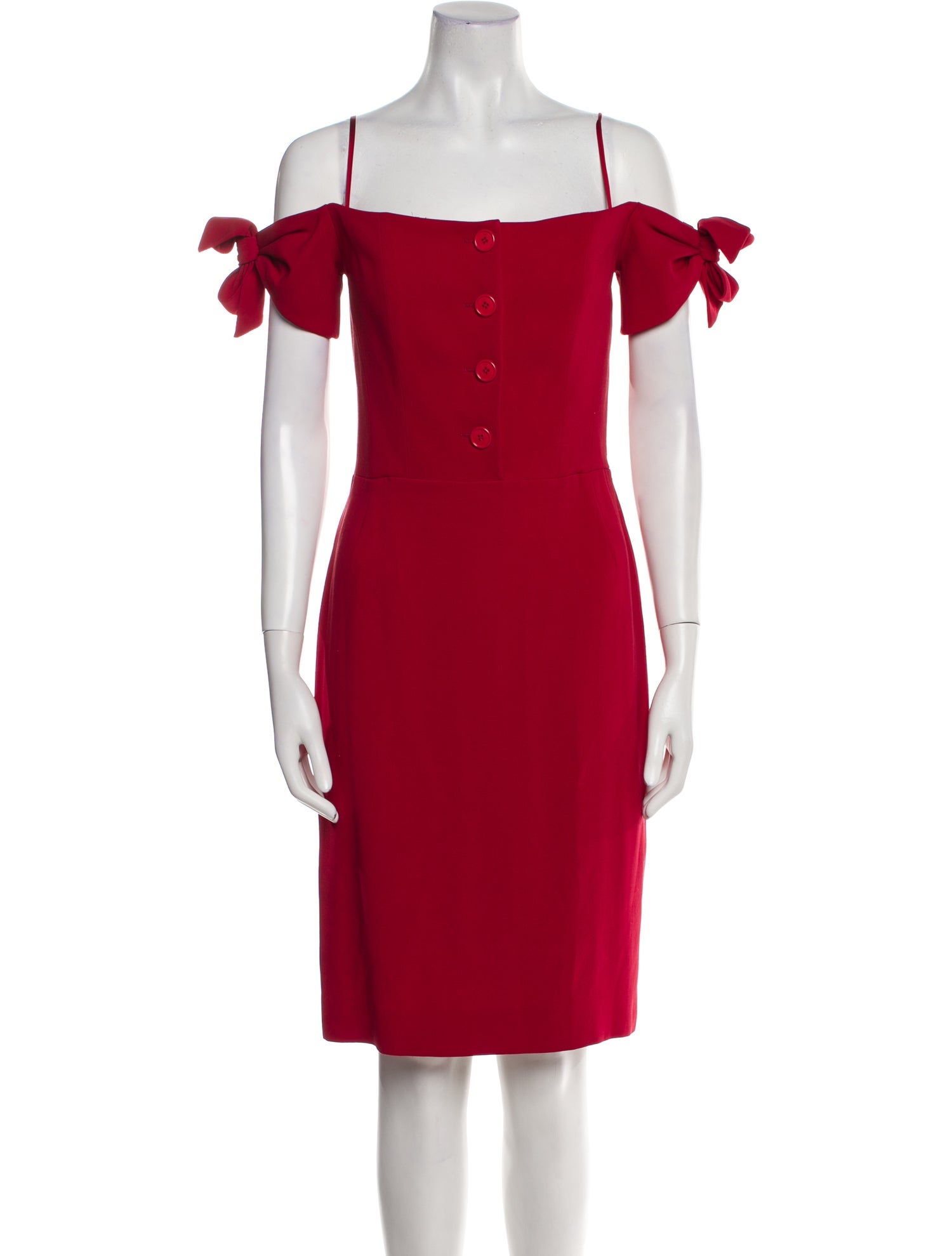 Christian Dior Vintage Mini Dress