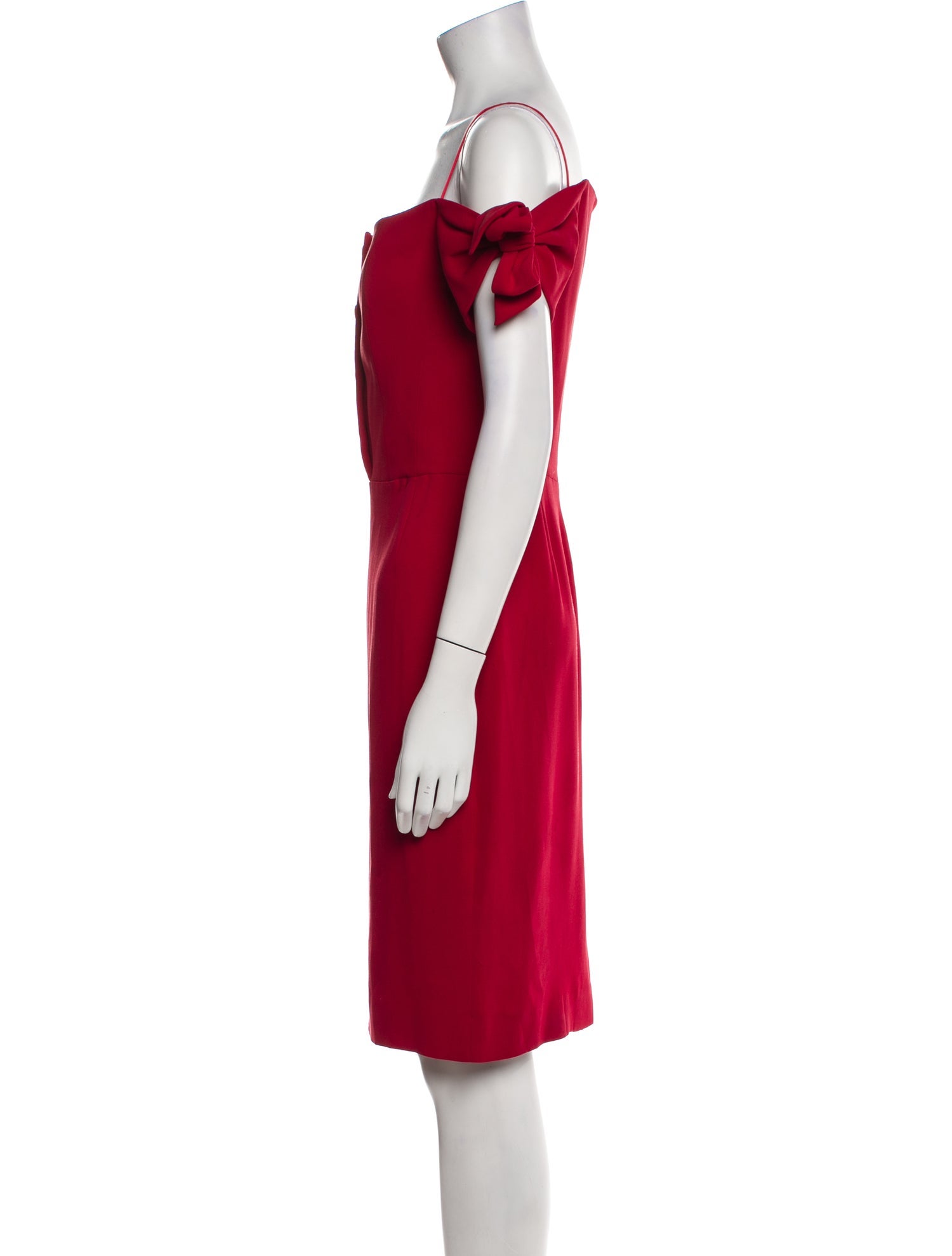 Christian Dior Vintage Mini Dress