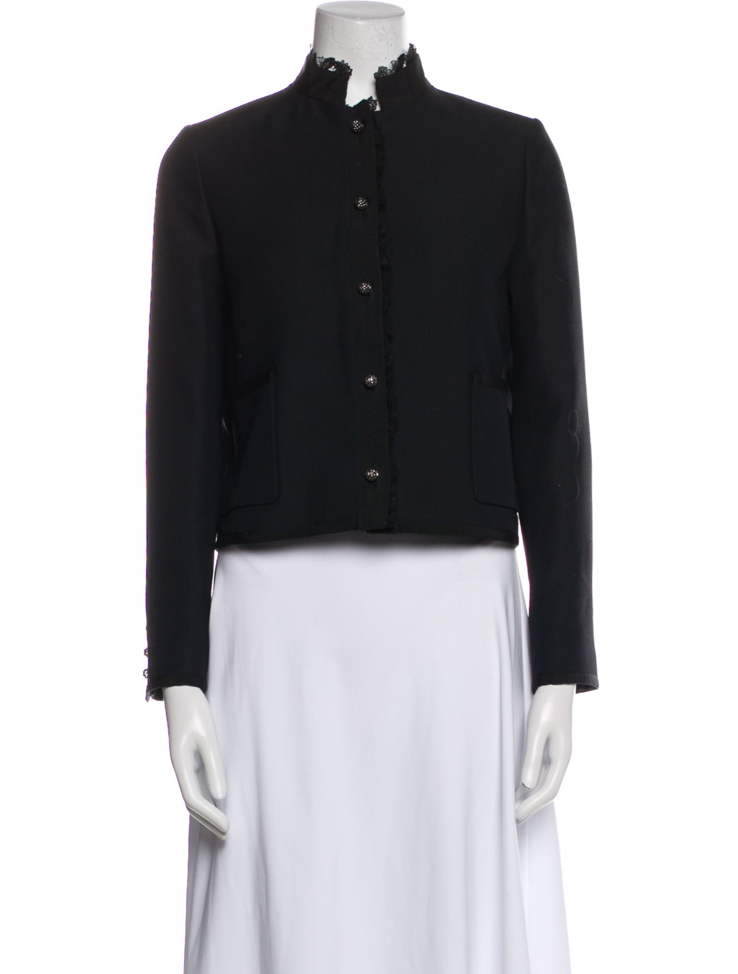 Christian Dior 2025 Wool Evening Jacket w/ Tags