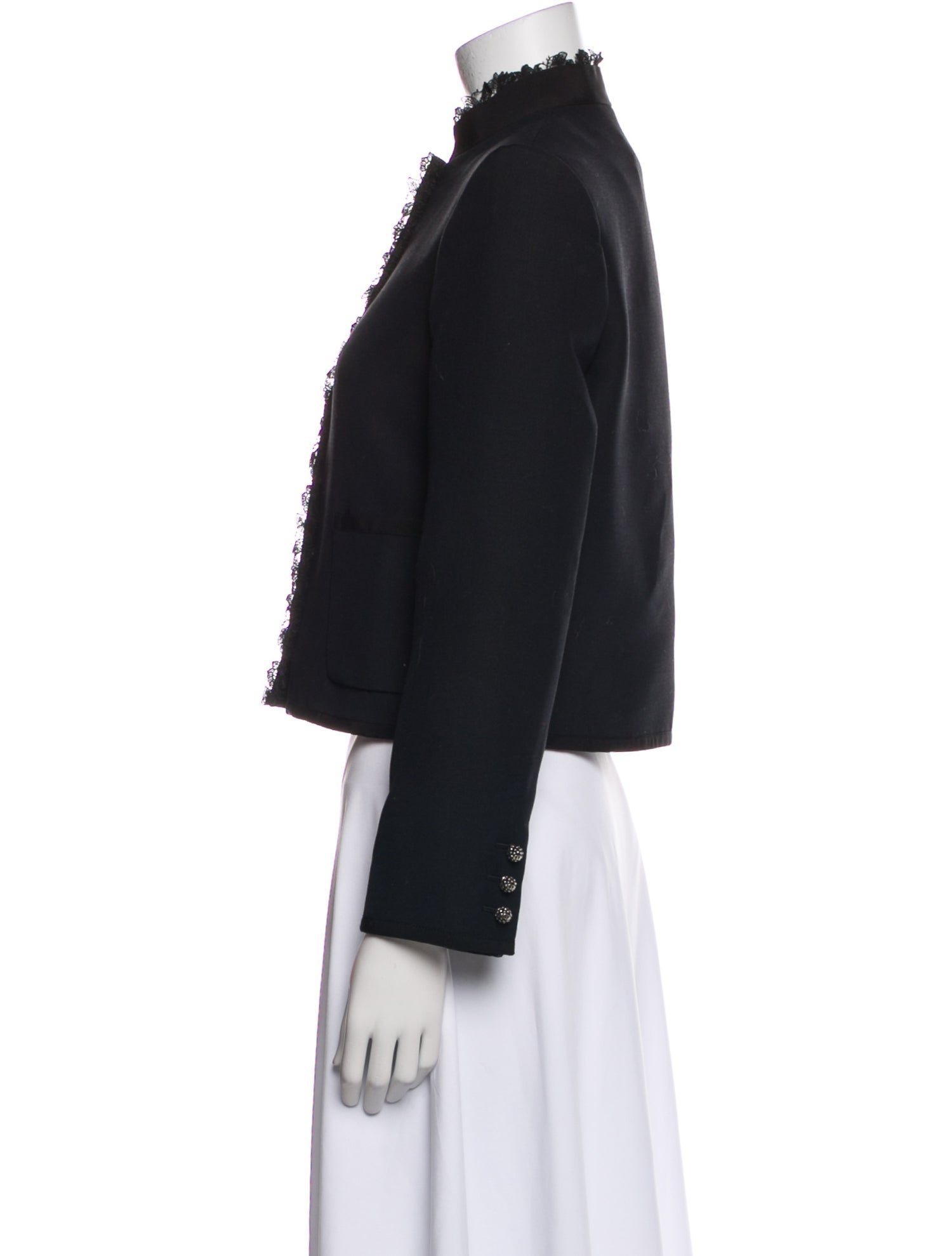 Christian Dior 2025 Wool Evening Jacket w/ Tags