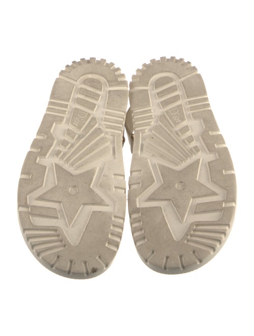 Christian Dior Leather Sandals