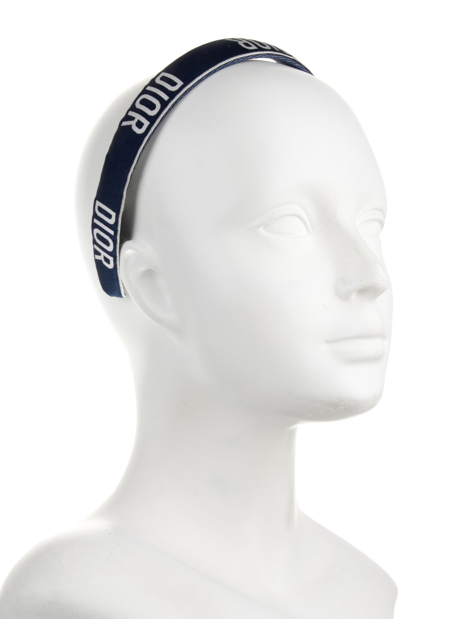 Christian Dior Girls' Logo Headband