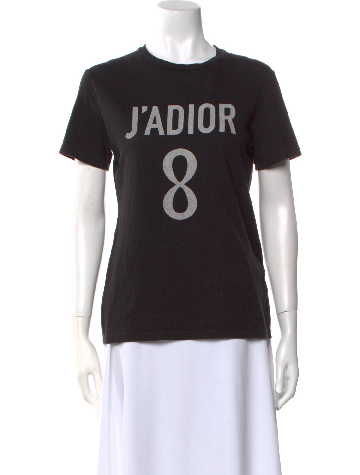 Christian Dior 2018 Graphic Print T-Shirt