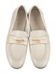 Christian Dior Leather Loafers