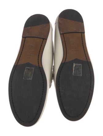Christian Dior Leather Loafers