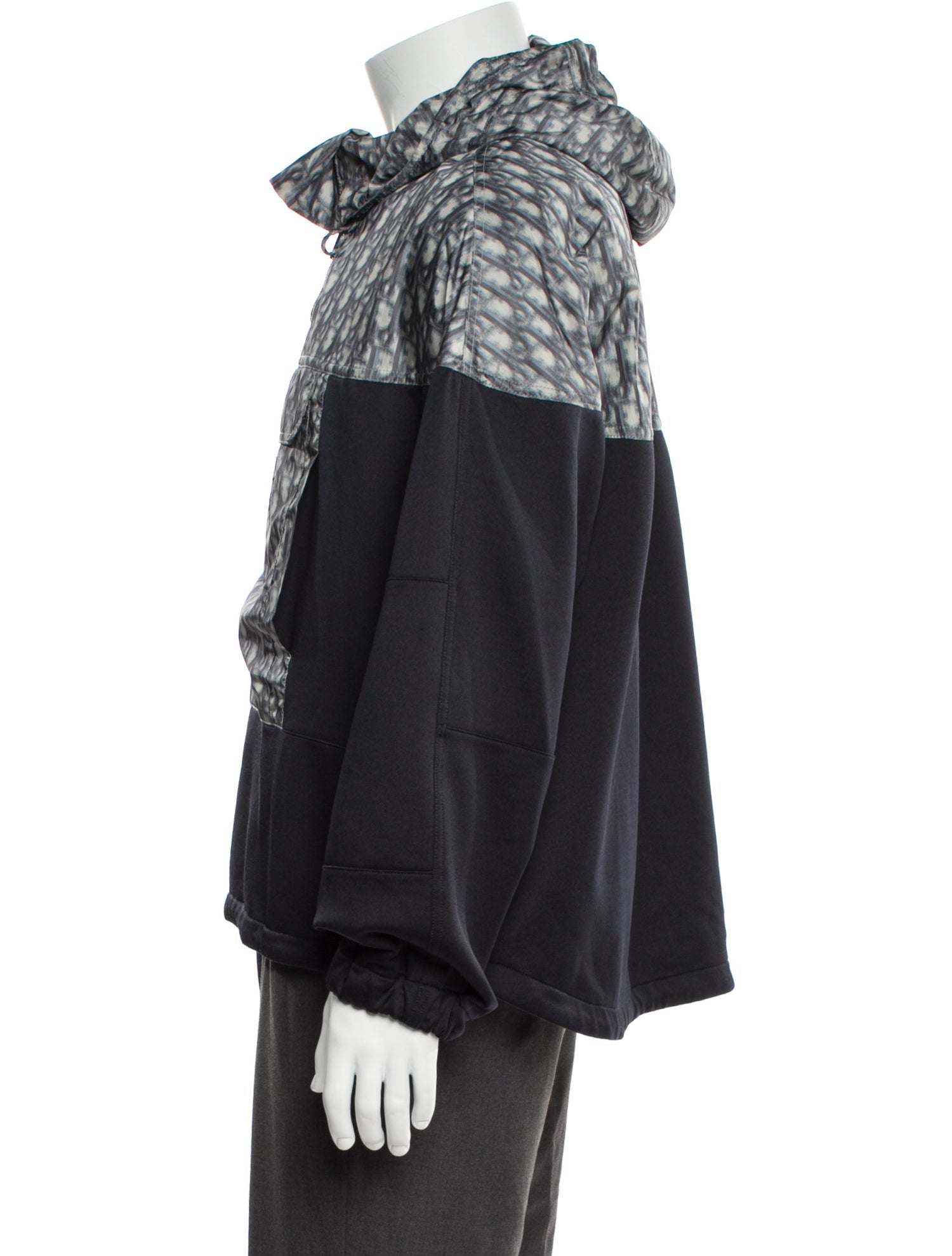 DIOR x Shawn Stussy 2020 Oblique Jacquard Jacket