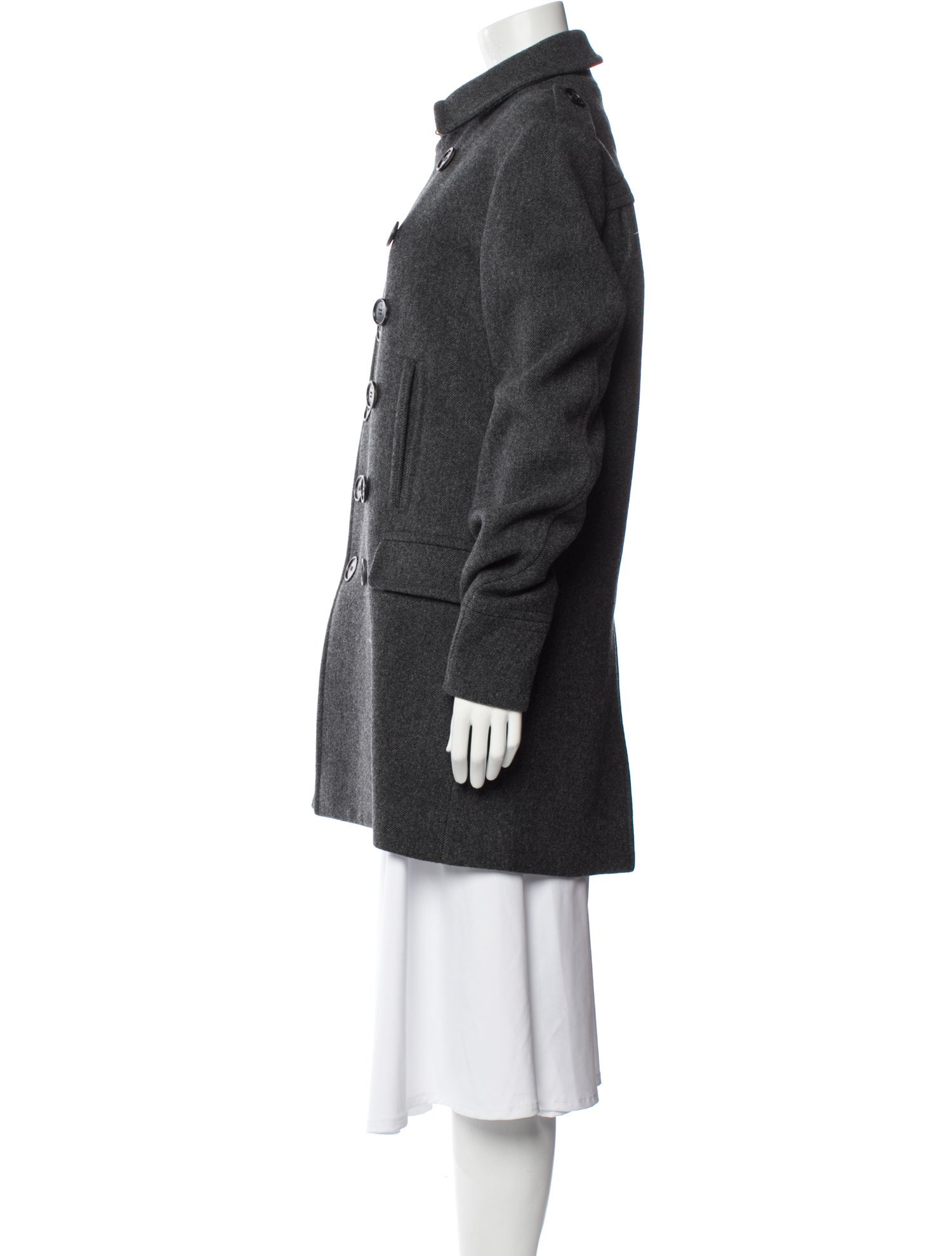 Dior Homme Vintage 2006 Overcoat
