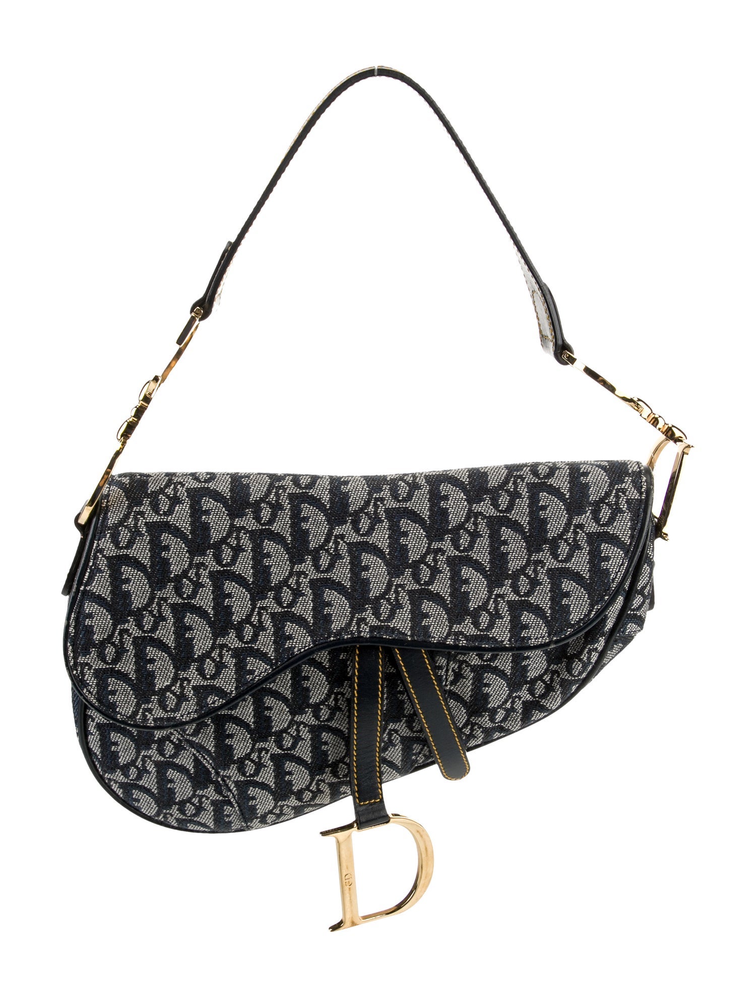 Christian Dior Diorissimo Saddle